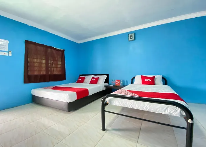 Capital O 90168 Serambi Pelangi Chalet