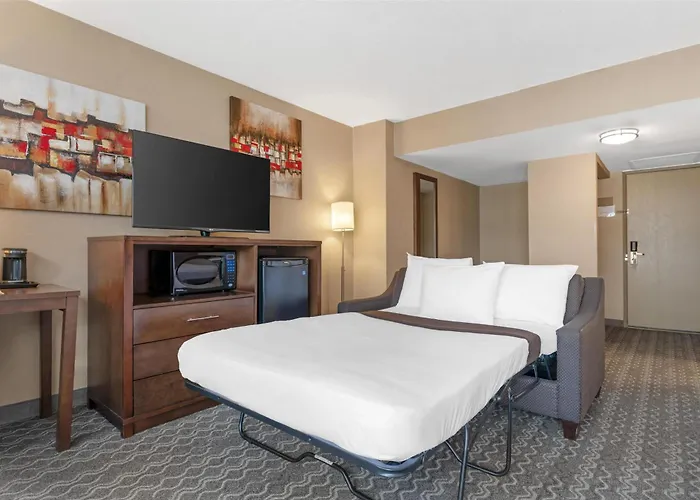 Best Western Terrace Inn