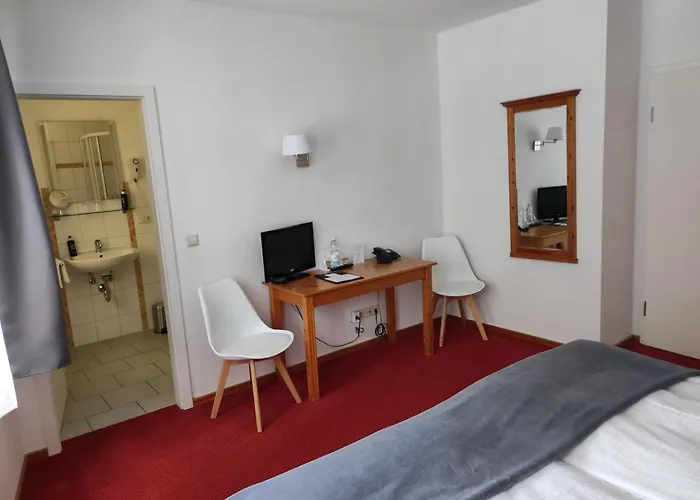 Hotel Blaue Blume
