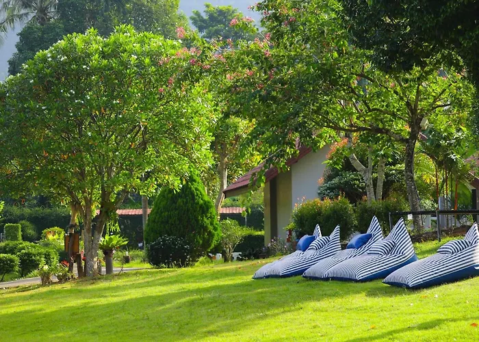 Evergreen Koh Chang Resort