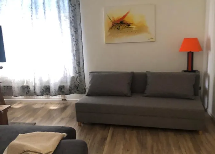 Ferienwohnung Engelhardt