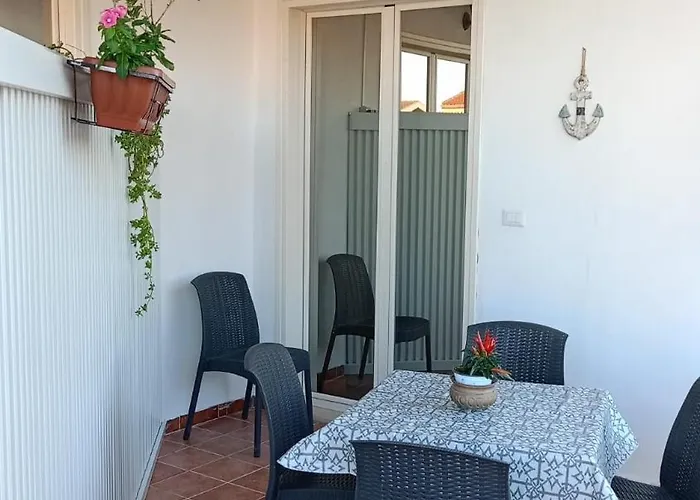 Casa Vacanza Riviera Dei Saraceni