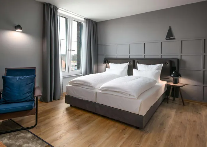Unique By Atlantic Hotels Kiel