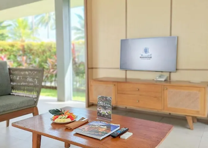The Allure Villas Managed By Sahid