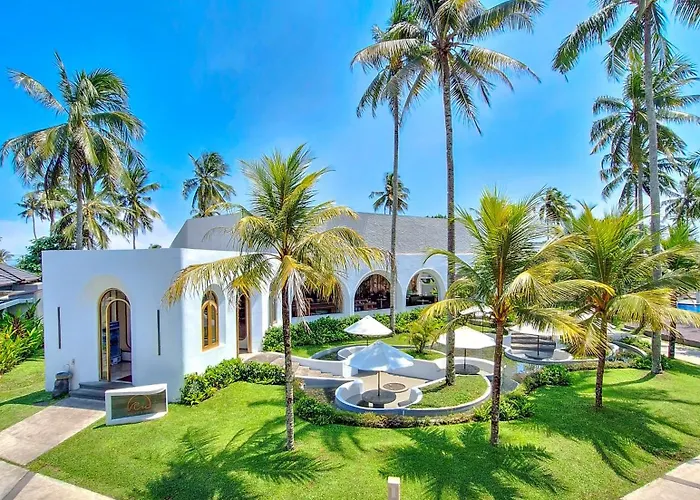 The Allure Villas Managed By Sahid