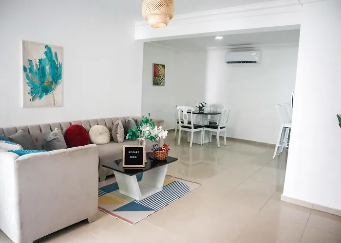 Casa Ciriaco - Three-Bedroom Apartment In Puerto Plata
