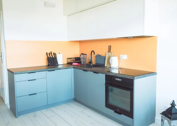 Apartamenty Morzelove