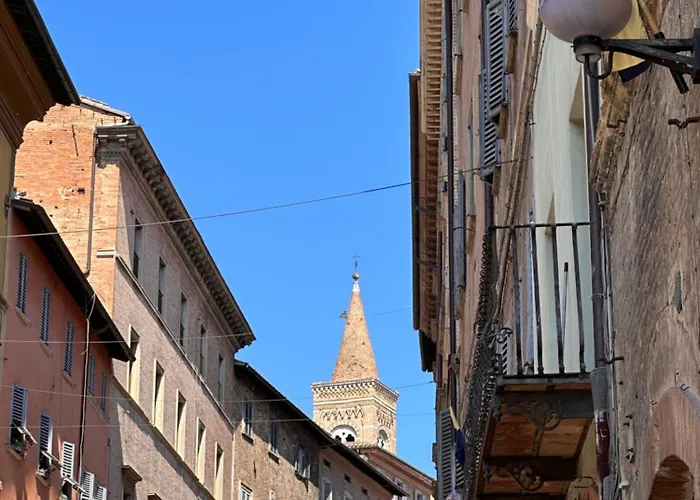 Raphael Temporary Home In Urbino