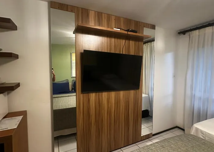 Gran Lencois Flat Residence