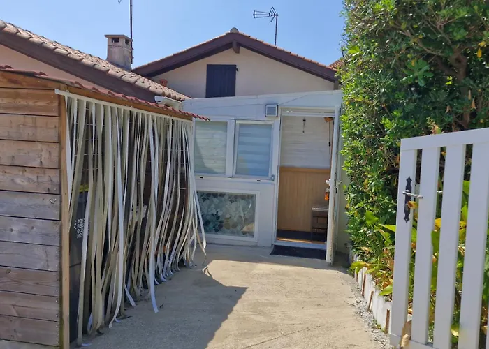 Jolie Maison Cosy Avec Terrasse 600M Plage