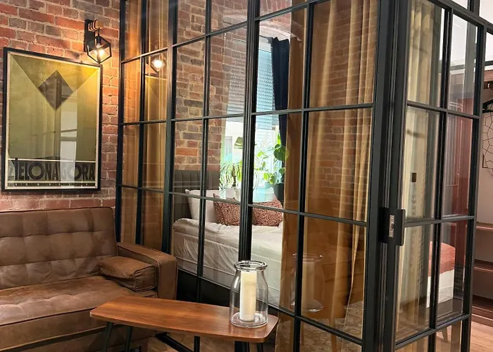 Loft Przy Ratuszu