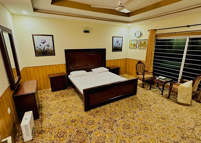 Highland Lodges Balakot