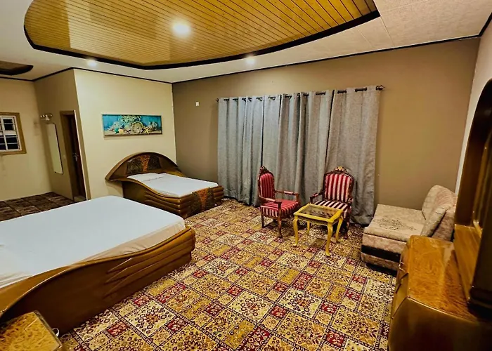 Highland Lodges Balakot