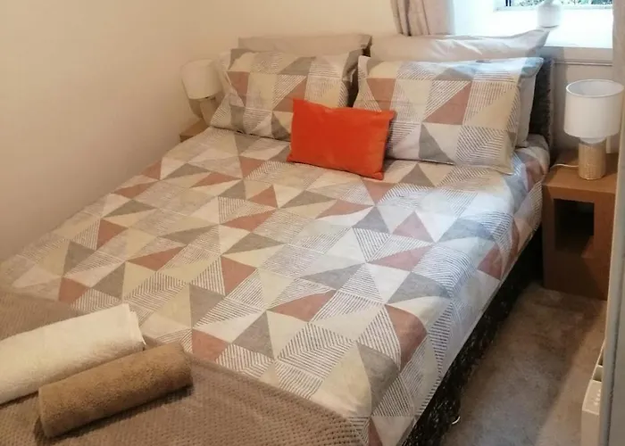 Castle Walk Apartment
