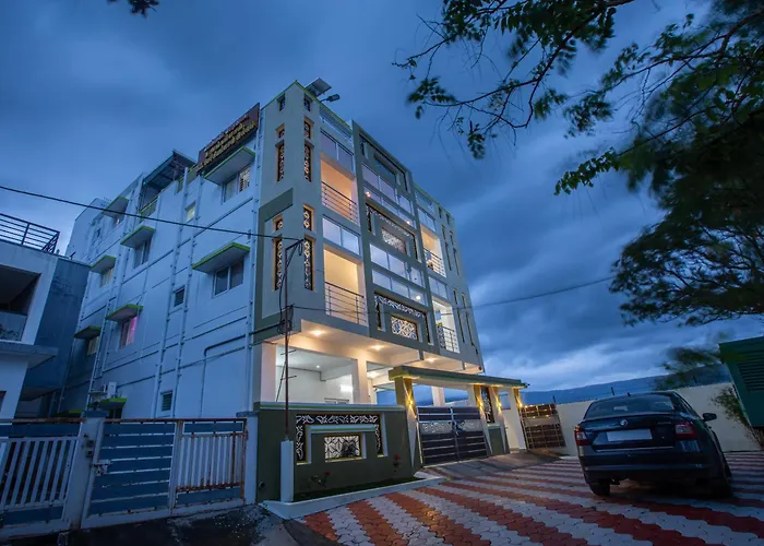 Sree Bharat Apartment