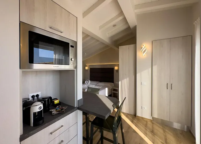 Junior Suite Hotel Biagi