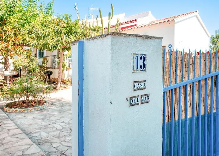 La Casa Del Mar Nuimna