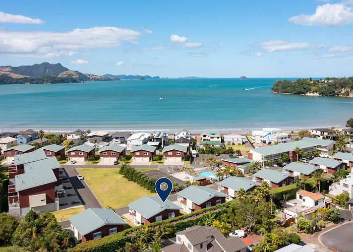 Whitianga Coastal Stay, Cosy Studio At Oceans Resort