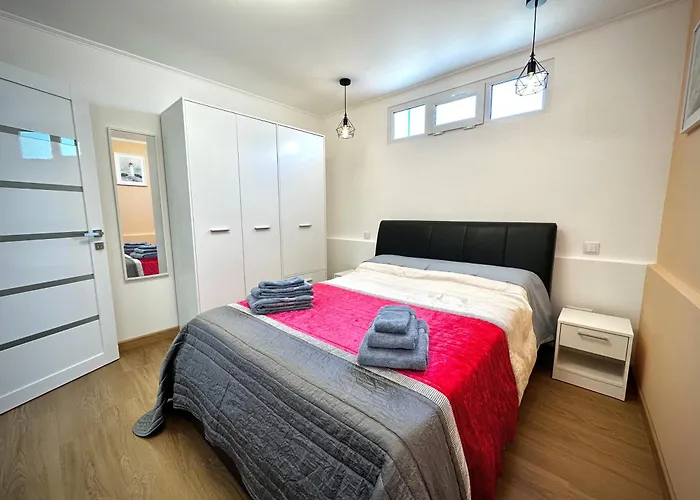 One-Bedroom House Close To The Beach