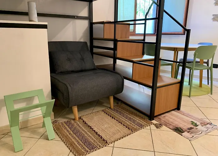 Old Porlezza Apartment