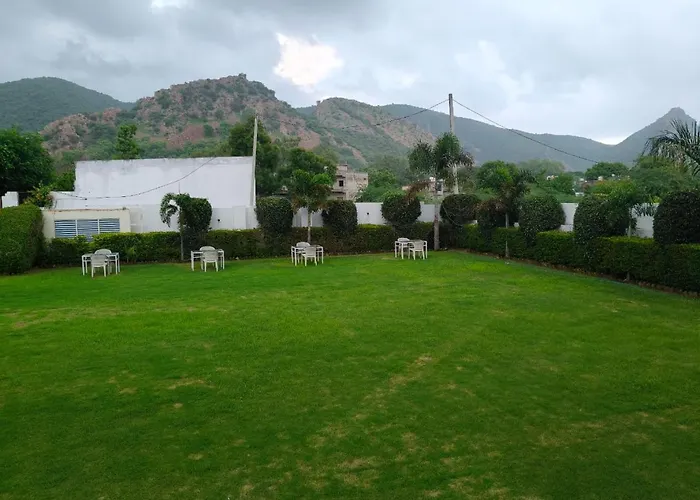 Sariska Celebration Hotel & Resort