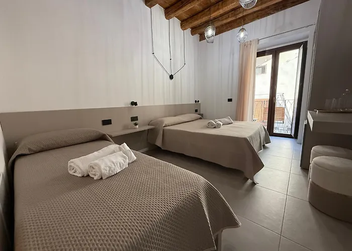 Aria Suites Cefalu
