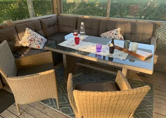 Lieblingsplatz Renesse, Camping Siblu De Oase