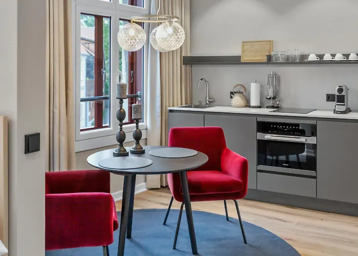 Distillery Apartments