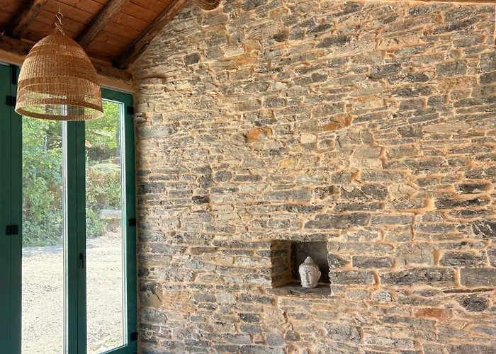 Casa Albaredo, Aldea Rural, Boutique Hotel, Retreat,