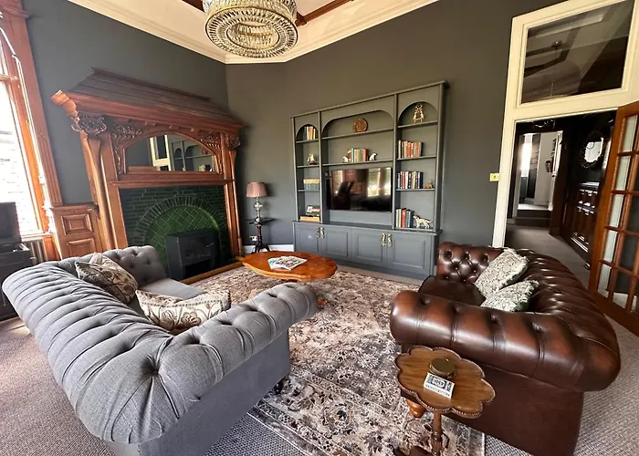 The Royal Tay Apartment