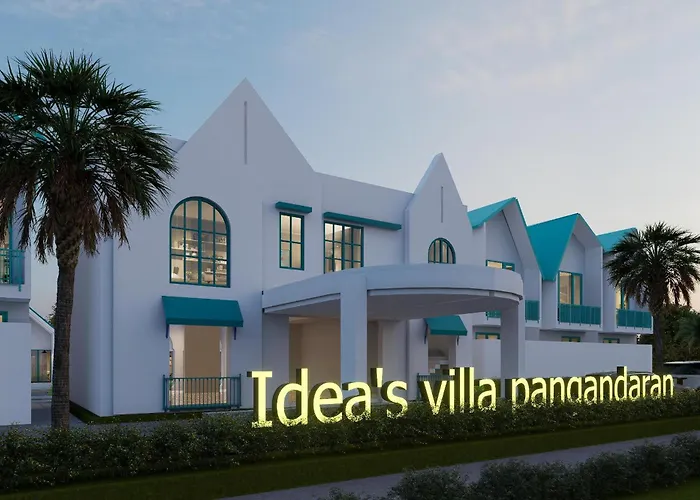 Idea'S Villa Pangandaran