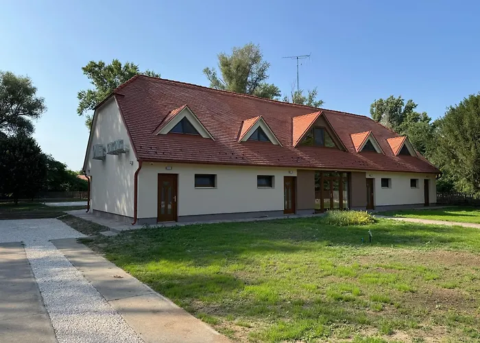 Sziget Apartmanhaz