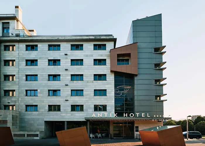 Hotel Antik San Sebastian