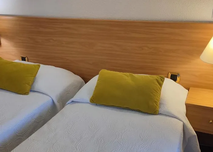 Hotel Residence Anglet Biarritz-Parme
