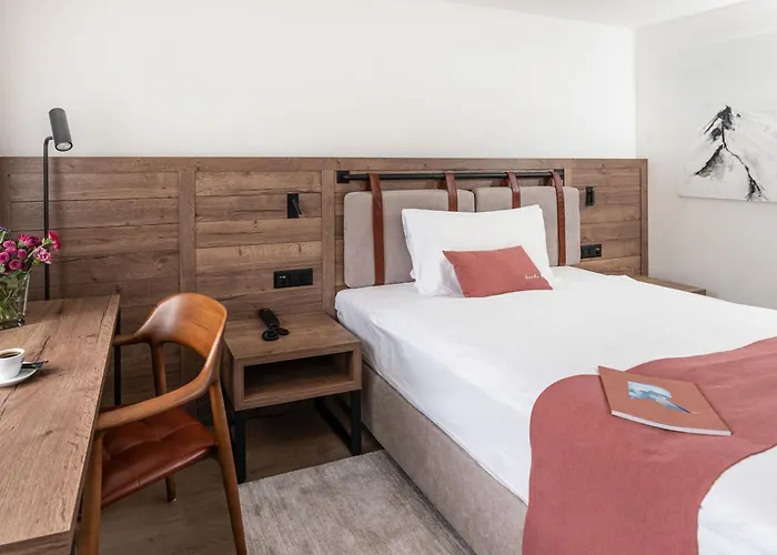 Tailormade Hotel Krone Sarnen