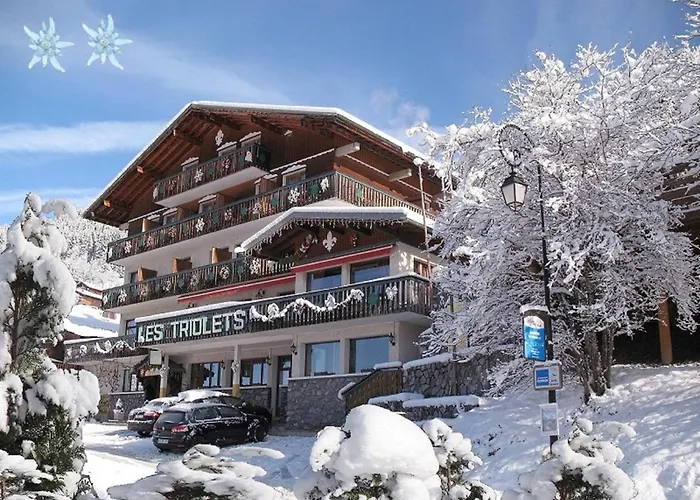 Hotel Les Triolets