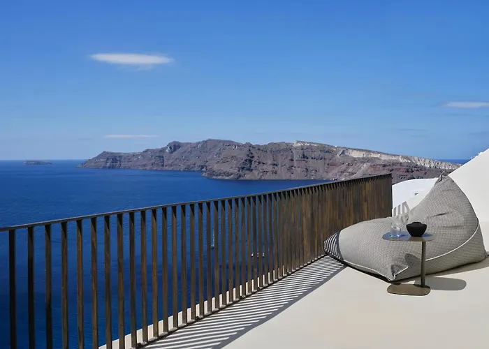 Andronis Boutique Hotel (Adults Only)