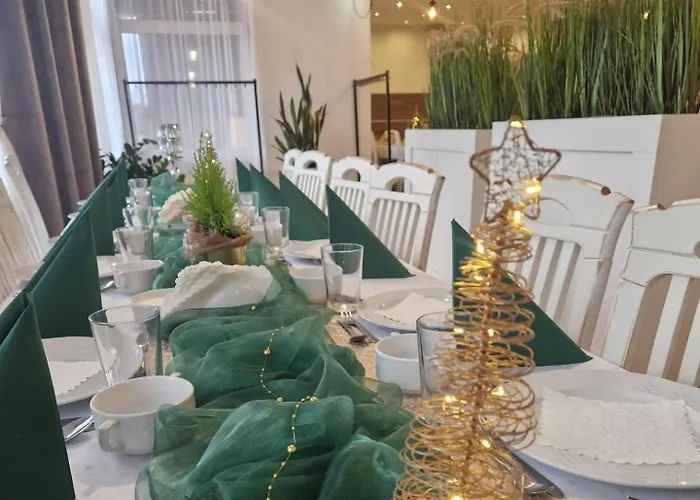 Hotel Milosz Restauracja, Basen Dla Dzieci, Sala Zabaw, Silownia