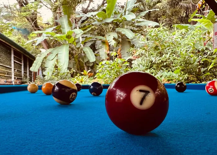 Jungles Edge Hotel, Jiu Jitsu, Muay Thai Retreat Center