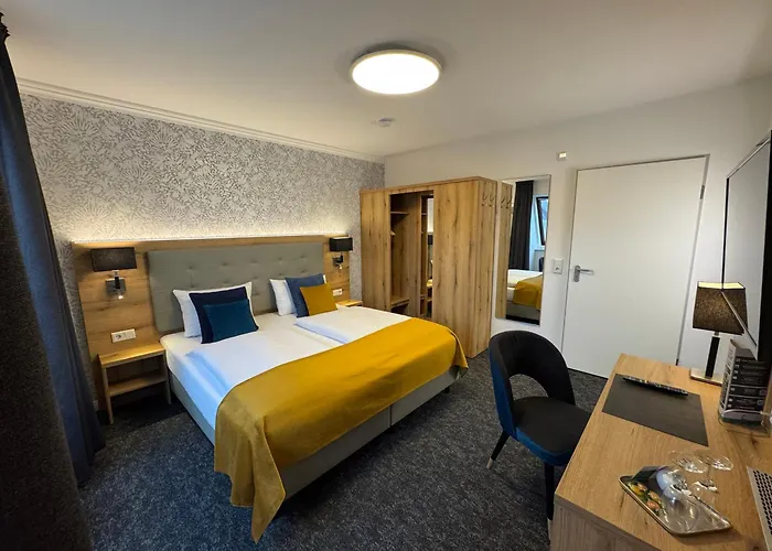 Hotel Garni Am Obsthof Stade - Altes Land