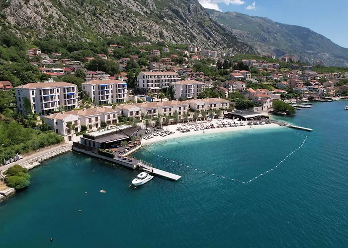 Huma Kotor Bay Hotel And Villas