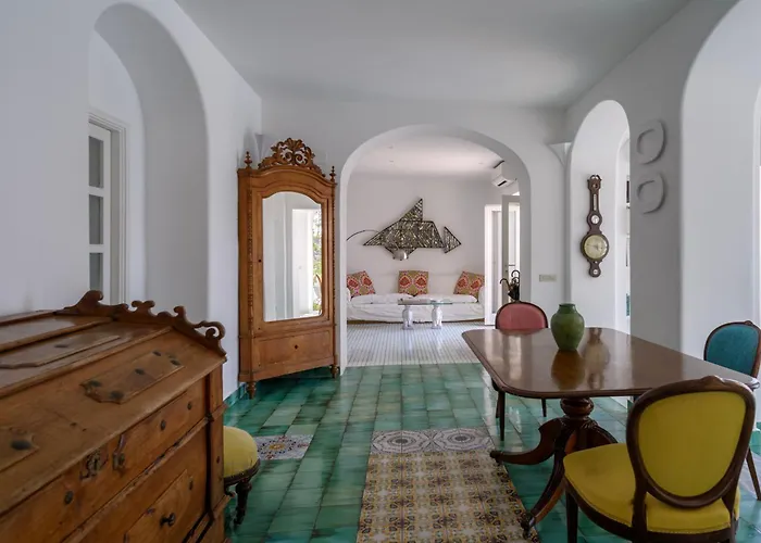 Il Carrubo Capri