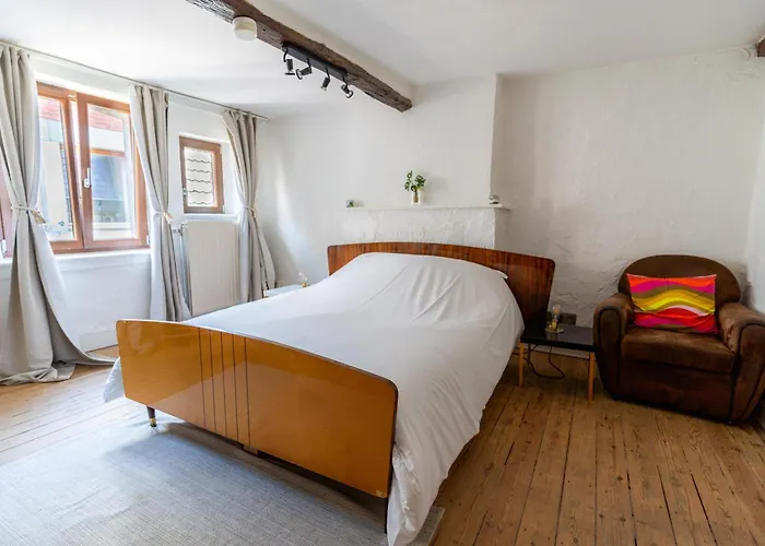 Appartement Atypique - Coeur Historique De Liege