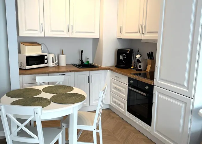 Tani Nocleg Elk - Apartament I Love Elk