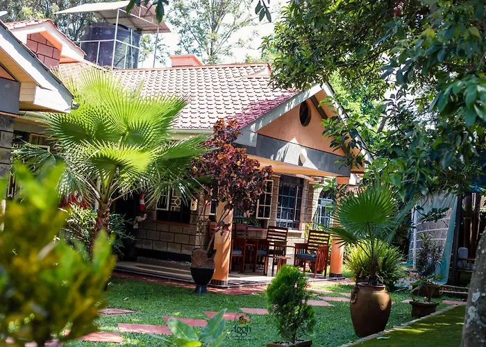 Lovely Garden Guest Home