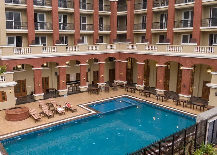 Fairfield By Marriott Goa Calangute