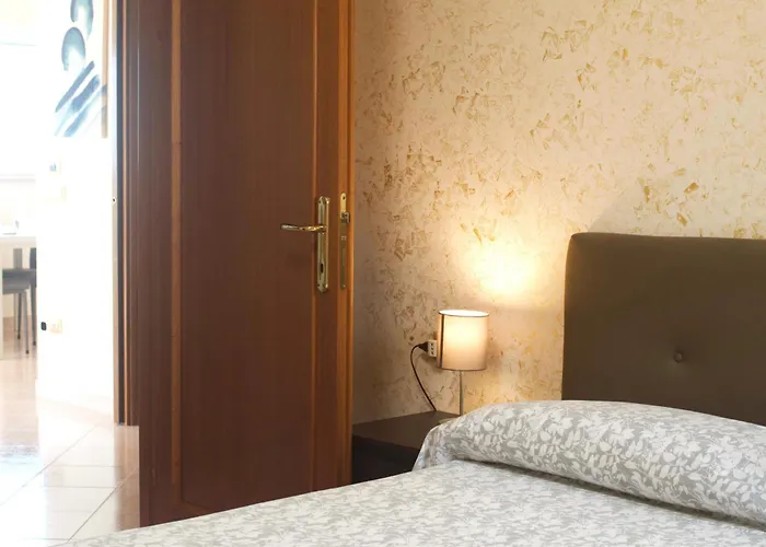 Casa Mediterranea: Appartamento Vista Mare A Soli 200M Dalla Spiaggia