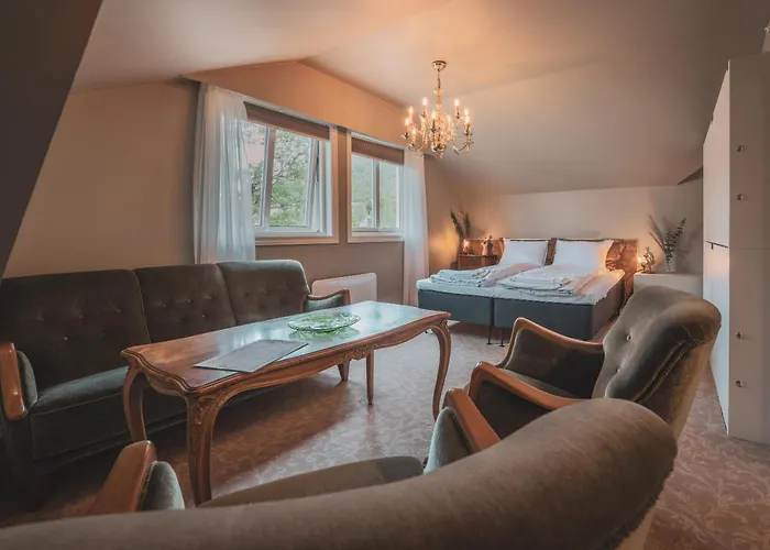 Havblikk Boutique Hotel Tromso