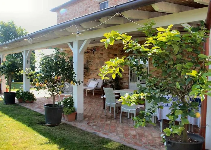 Casa Vacanze B&B Poggio Al Vento Toscana