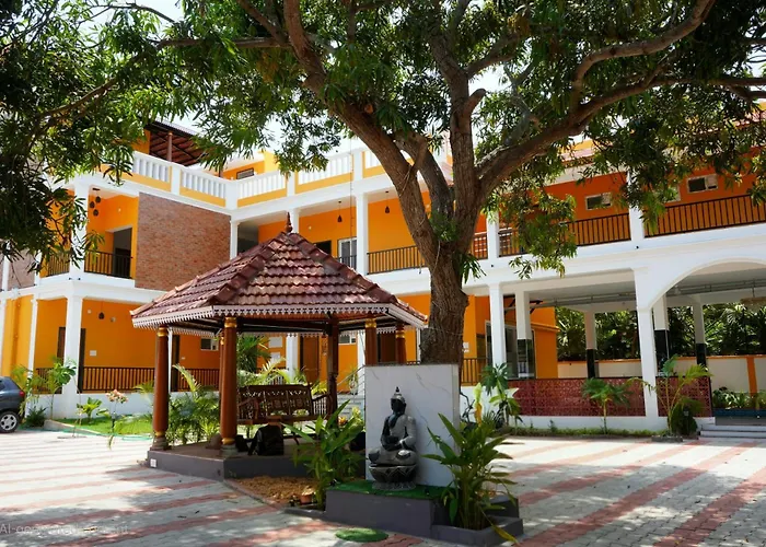 De Asian Resort